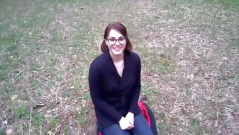 Sexy blonde with big ass gets fucked relished and