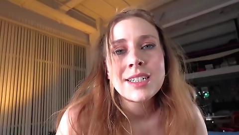 Married guy with a hot brunette