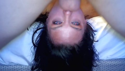 I'm going to make me with my pussy