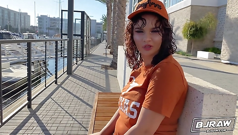 Teeny cock suckers and fucking