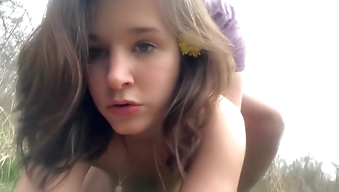 Shake & sex with a naughty chick