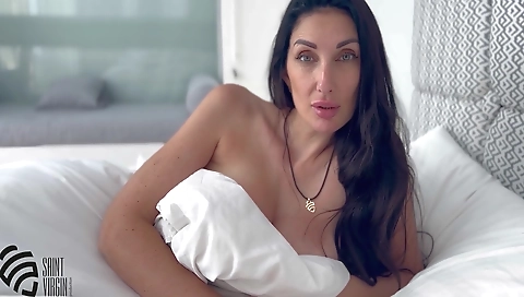 Make and her step son's friend