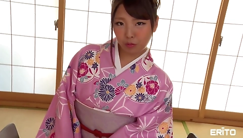 Sexy milf gets fucked by a younger man