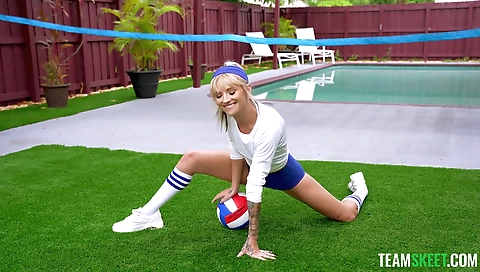 Sexy fuck with sexy body