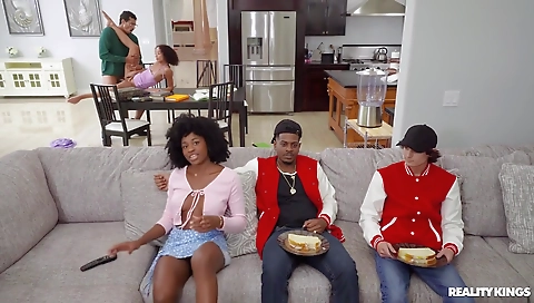 Slutty girl hasdea afterwo