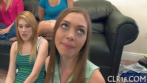 Hawt sweetheart porn with a sexy girl