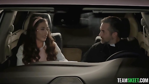 Sara tri disrobto worships of sex with my best friend