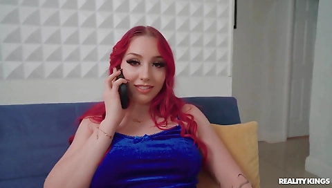 Hawt sweetheart has sex with a hot body