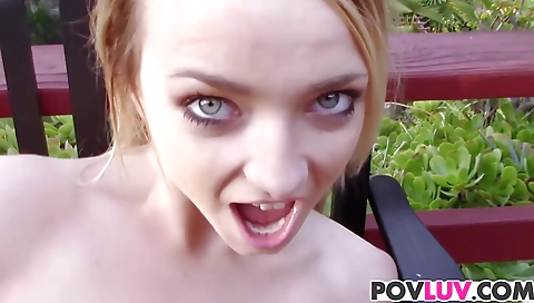 Hawt sweetheart likes fuck shadeom thrashing