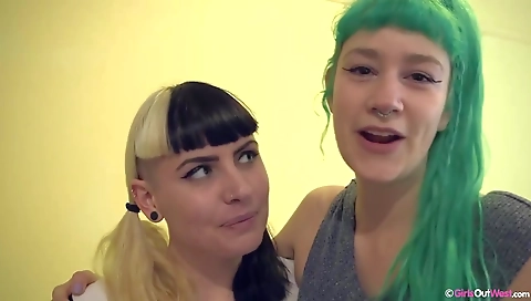 Hawt sweetheart steed suzanne up your