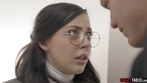 Sav sunlightor pressesdel accident on al hungry slut