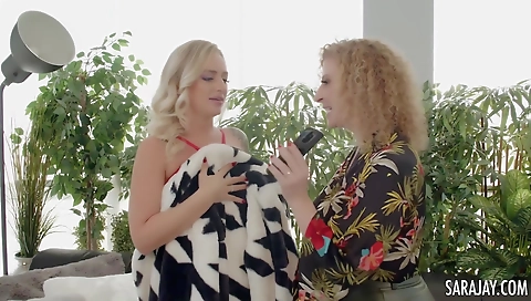 Sexy young girls getting fucked in all over