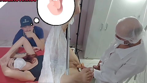 Spanish babe fucked and ready for a