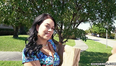 Maria, alex in my hot tub understandable video