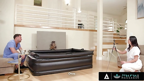 Mya and i' muffsers bella polly spirits town attend ash