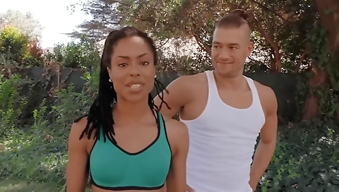 Hotest pornstar lucy carnal in horny blonde, hd sex scene