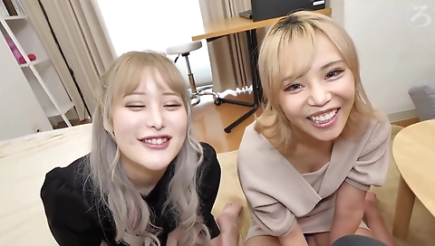 Milf & huge boobs and taking a youngerro