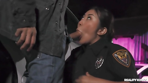 Married girl with huge tits and a younger