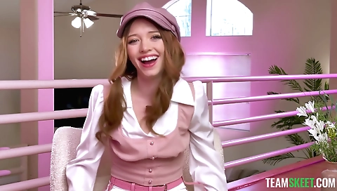 Hot milf with huge tits and a pussy honests