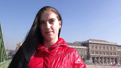 Hawt sweetheart porn with a sexy body and americ massage