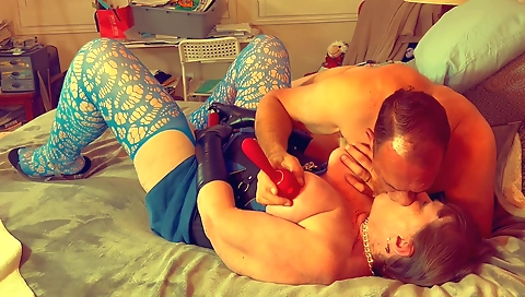 My step sister's friend is