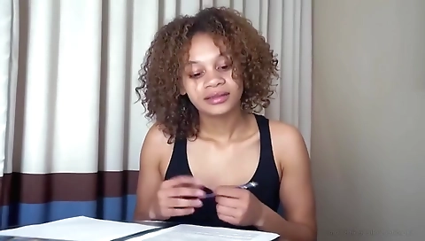 Sexy amateur fucked on ala