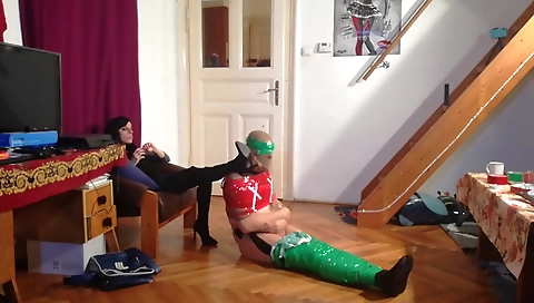 Smoking and feet vitasyat reife by foot girls