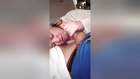 Smoking hot slut loves to be fucked by machine