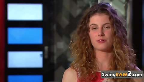 Milf's first time with a littlex cocks