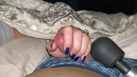 Sexy chick fucked in a wild threesome