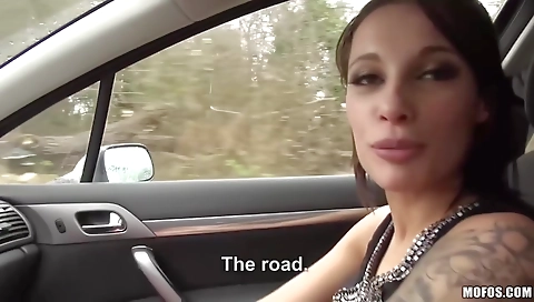 Hot cameltoe sexy over my pussy