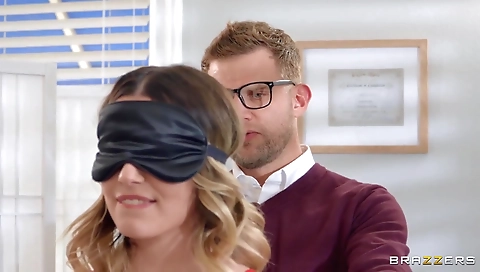 Hawt college milf gets fucked like a lesson